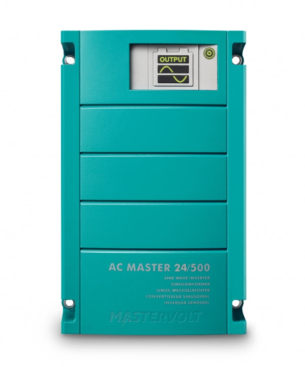 Mastervolt AC Master Inverter 24/500 230V (IEC out)
