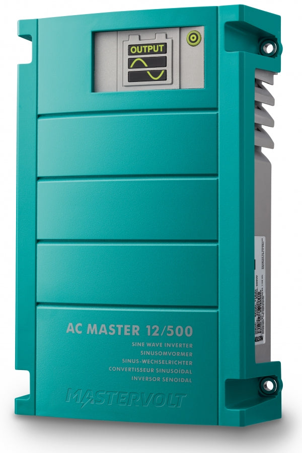 Mastervolt AC Master Inverter 12/500 230V (IEC out