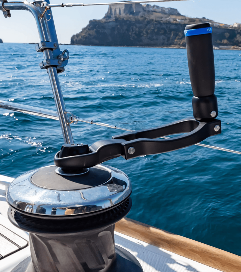 easysea FLIPPER faltbare Winschkurbel