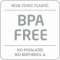Plastimo Tritan™ low tumbler Glas weiß