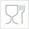 Plastimo Tritan™ low tumbler Glas weiß