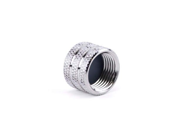 M12 Metal Cap For Female Connector
