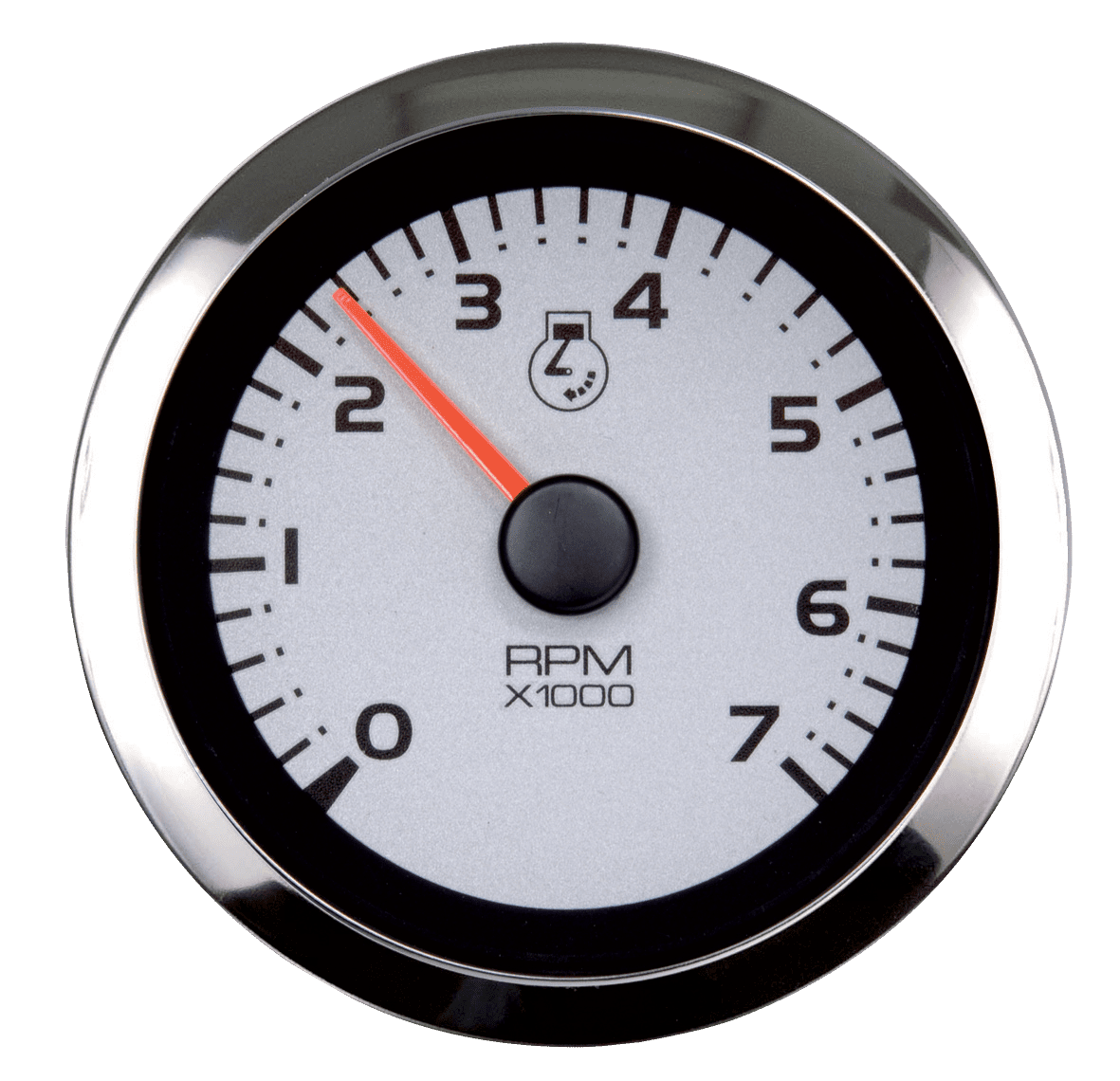Allpa Argent Pro Geschwindigkeitsanzeiger 0-60 Mph (Nur Anzeiger)
