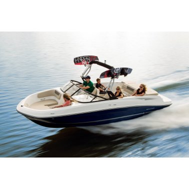 PLASTIMO HS1 Sportstower von Monster Tower SCHWARZ