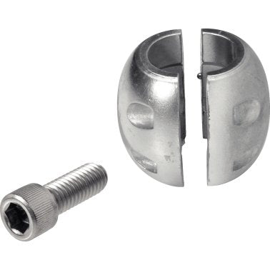 Plastimo Zinkanode Wellenanode nussförmig 20 bis 70 mm und 1” bis 2” ½