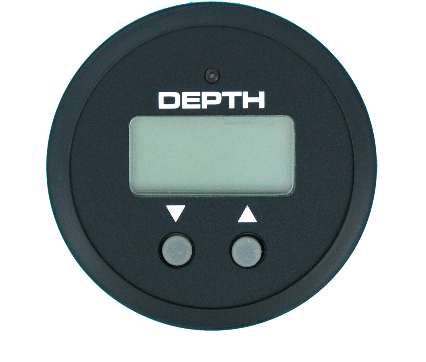 Allpa Premier Pro Tiefenmesser Digital, Schwarz
