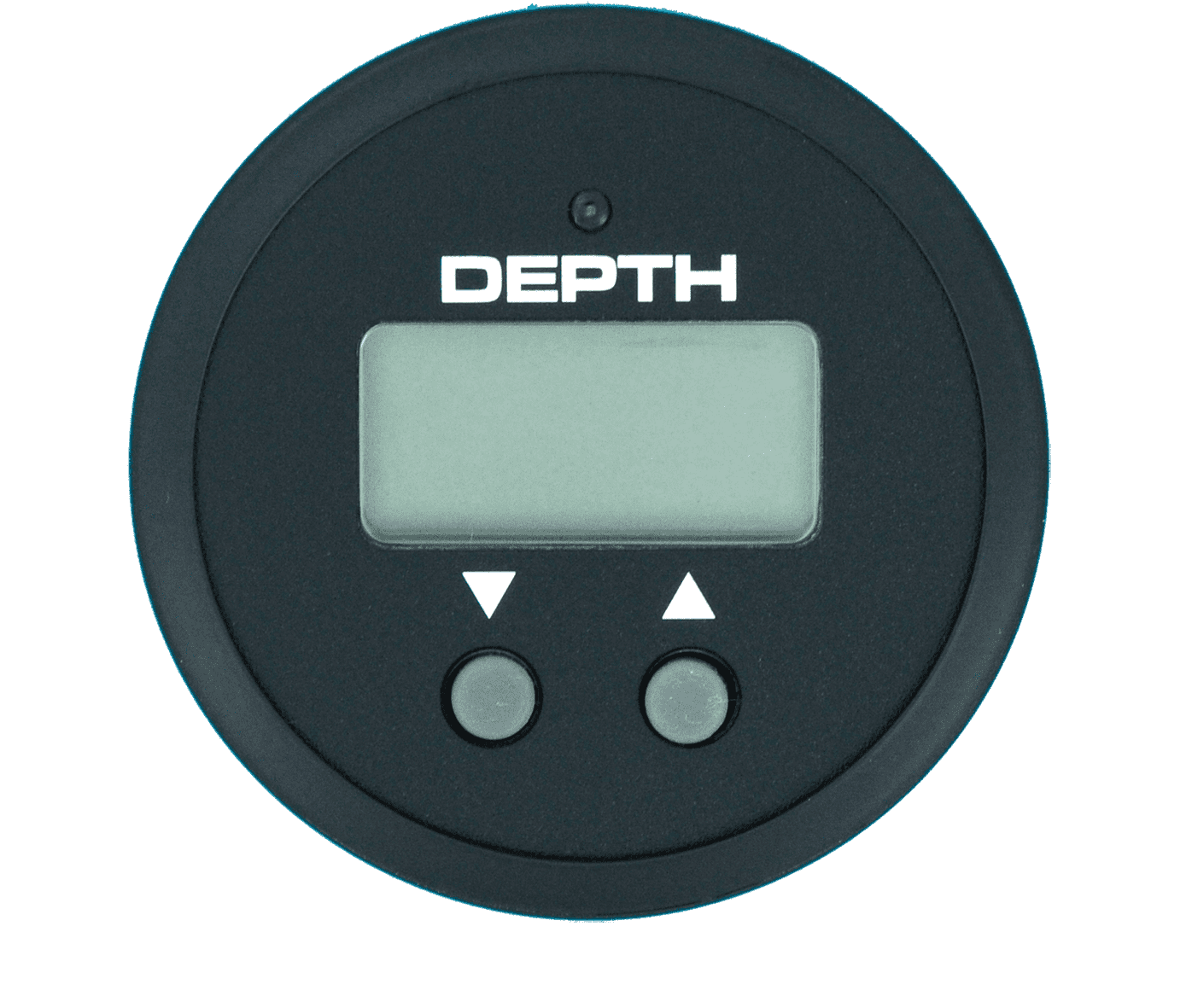 Allpa Premier Pro Tiefenmesser Digital, Schwarz