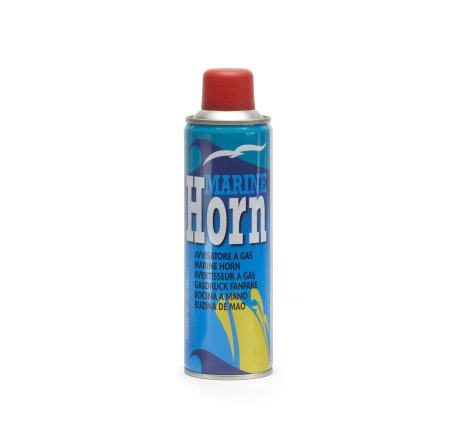 PLASTIMO Ersatzpatrone für Nebelhorn, entflammbar 300 ml