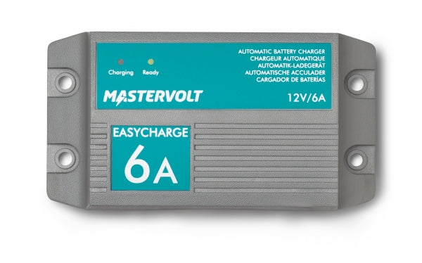 Mastervolt EasyCharge 6A-1 Batterieladegerät