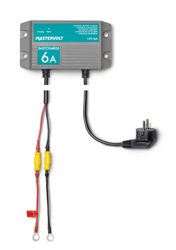 Mastervolt EasyCharge 6A-1 Batterieladegerät