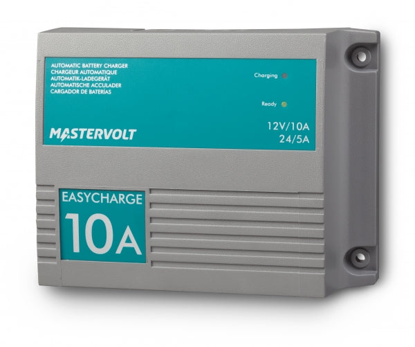 Mastervolt EasyCharge Battery Charger 10A-2
