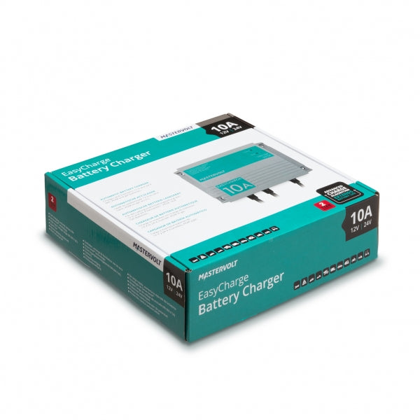 Mastervolt EasyCharge Battery Charger 10A-2