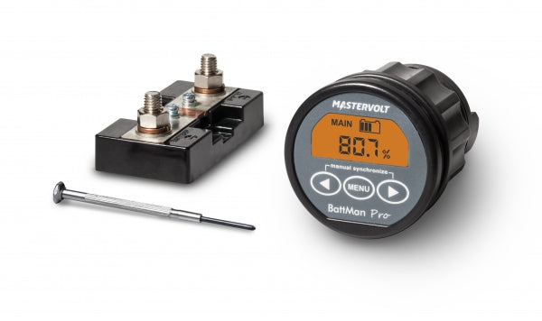 Mastervolt BattMan Lite