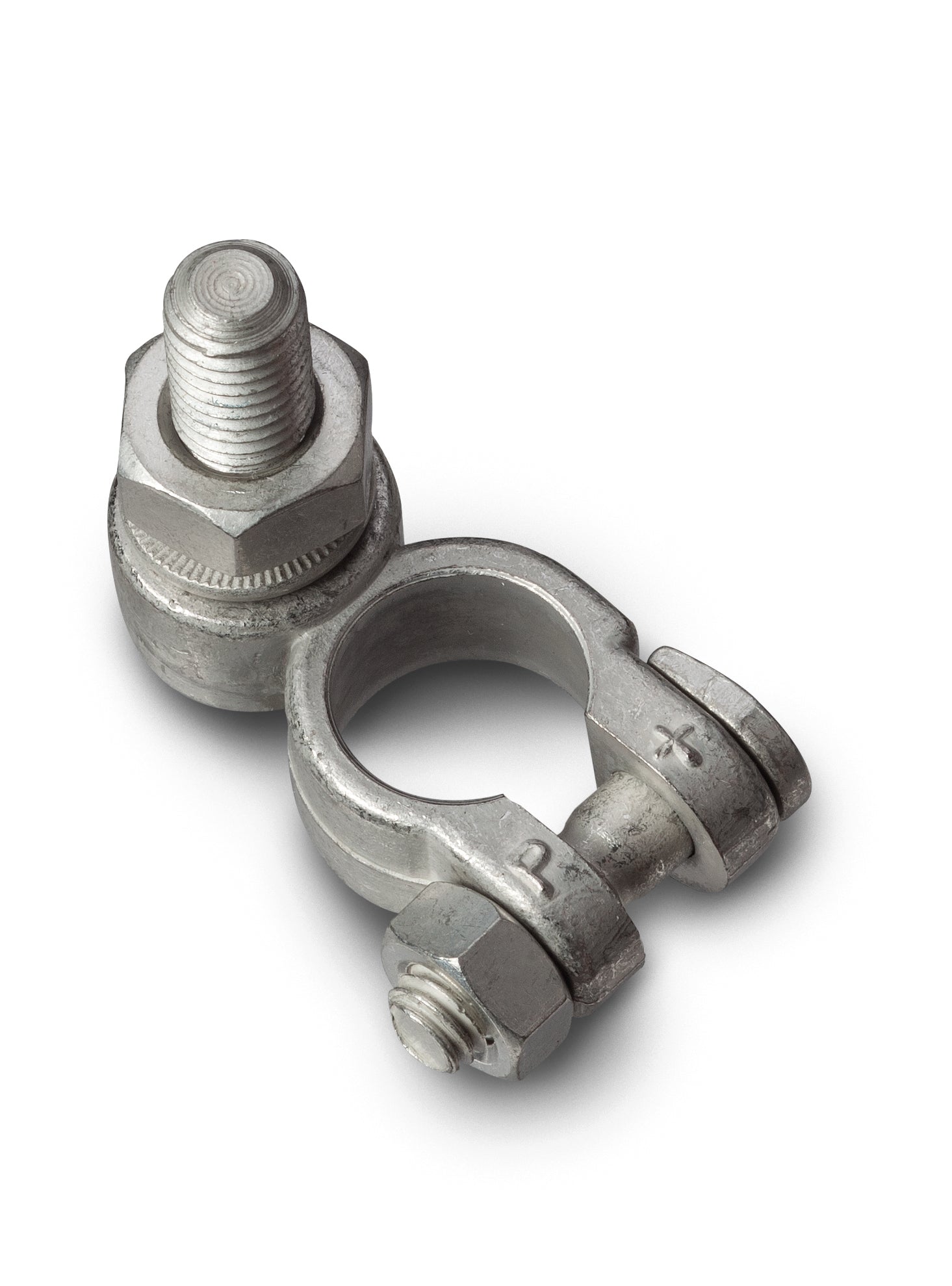 Mastervolt D-Batterieklemme mit M10-Gewinde PLUS