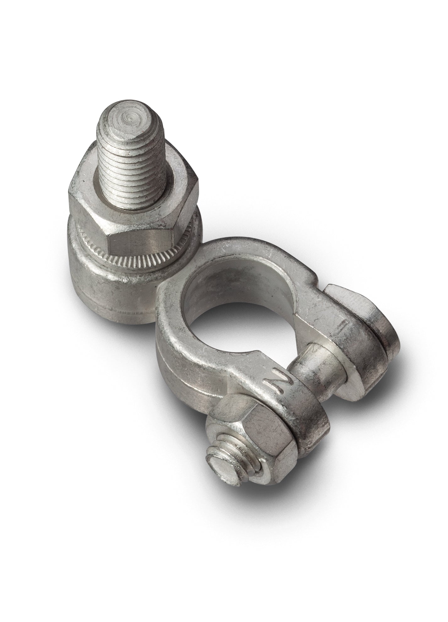 Mastervolt D-Batterieklemme mit M10-Gewinde MINUS