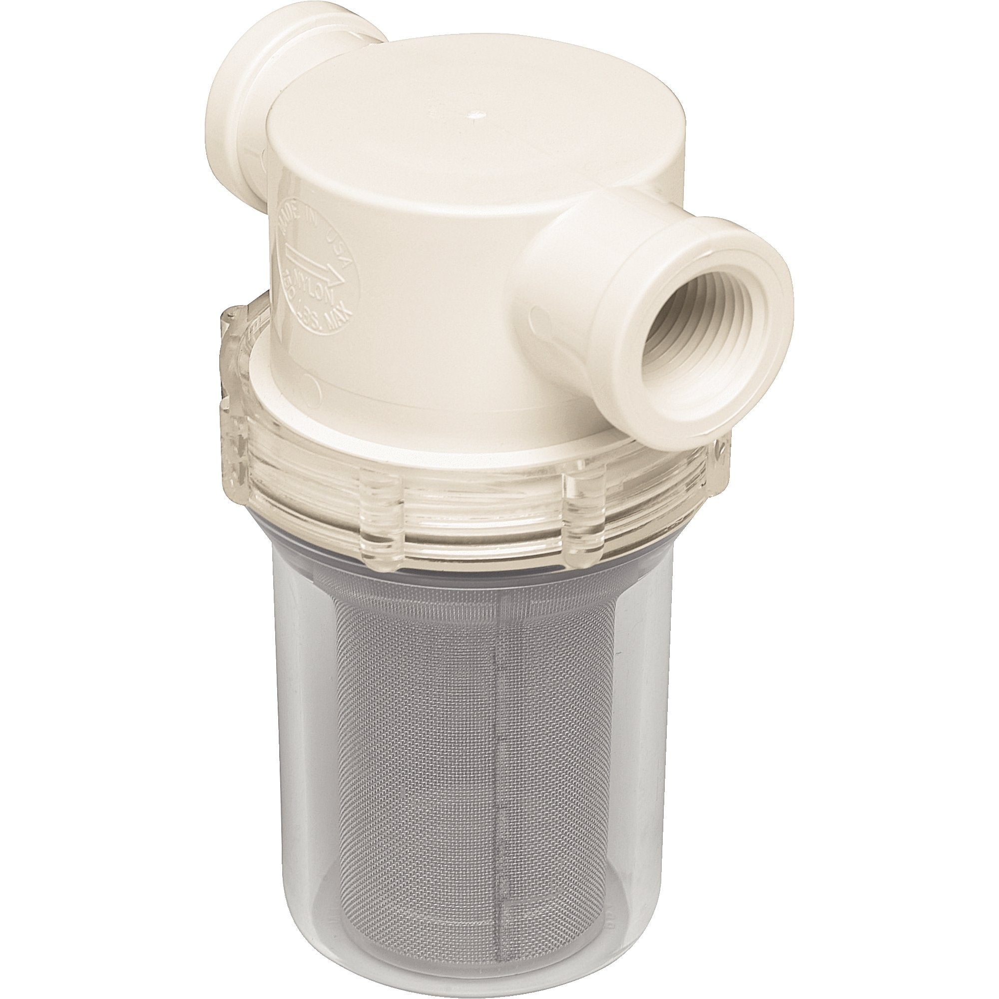 Plastimo Schurflo Filter 1/2"