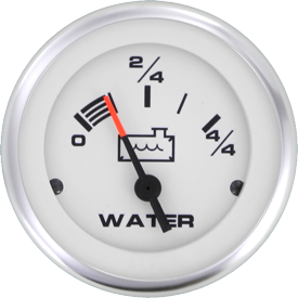 Allpa Lido Pro Wassertankanzeiger (Sw)