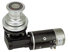 Allpa Capstan Vertikal, Modell 'T700', 12v, 700w