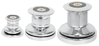 Allpa Capstan Vertikal, Modell 'T1700', 12v, 1700w