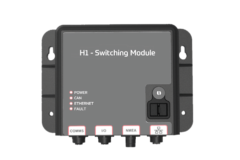 Veethree Veeconnect H1 Interface Module