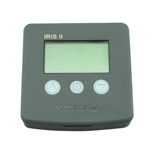 Lofrans Einbau Fernbedienung Modell 'Iris 2' Mit Kettenzähler