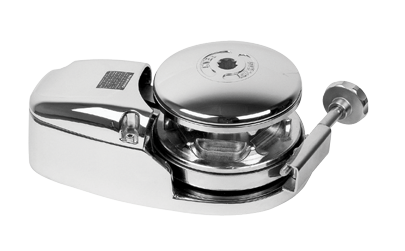 Lofrans Windlasses Ankerwinde Vertikal, Modell 'Project X4', 12mm (Ccw), 24v, 2700w, Ohne Spillkopf