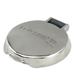 Lofrans Edelstahl 316 Fußschalter Schwarz