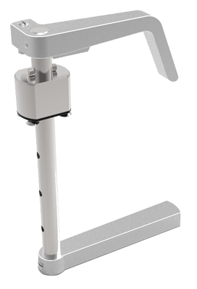 Goïot Aluminium Öffnungssystem Für 80.80-Serie (118,118-0 & 119bis)