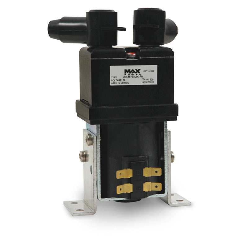 MAXPOWER Elektrischer Batterietrenner 12V