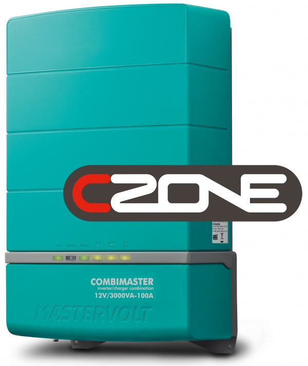 Mastervolt CombiMaster Inverter/Charger 12/3000-100