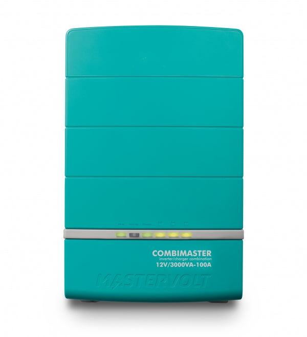 Mastervolt CombiMaster Inverter/Charger 12/3000-100