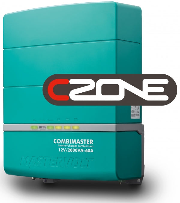 Mastervolt CombiMaster Inverter/Charger 12/2000-60