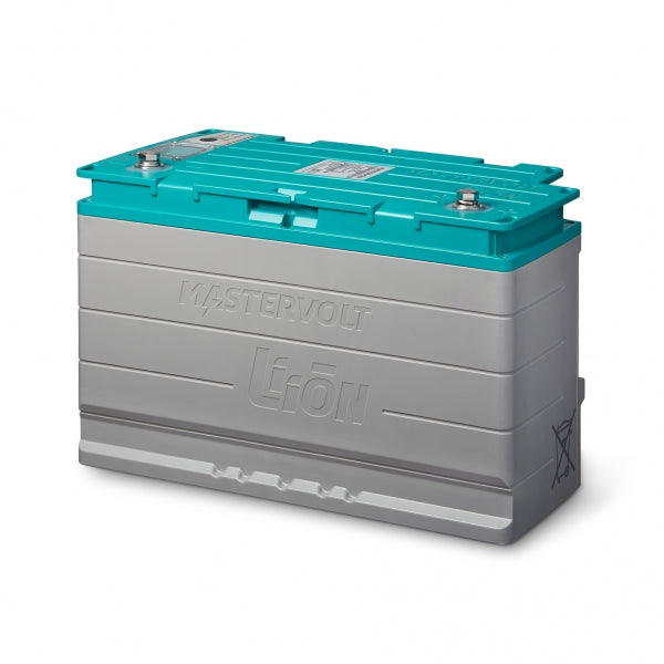 Mastervolt MLI Ultra Lithium Battery 12/1250 - 1,2