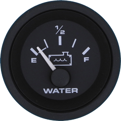 Allpa Premier Pro Wassertankanzeiger (Vdo)