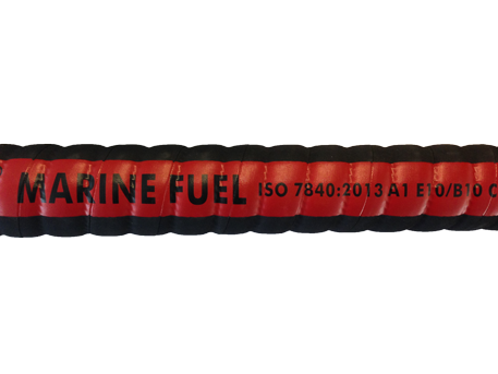 Allpa Kraftstoffschlauch, 25x32mm, Max. 10bar, Temp. -30°C Bis +100°C (Preis Pro Meter)