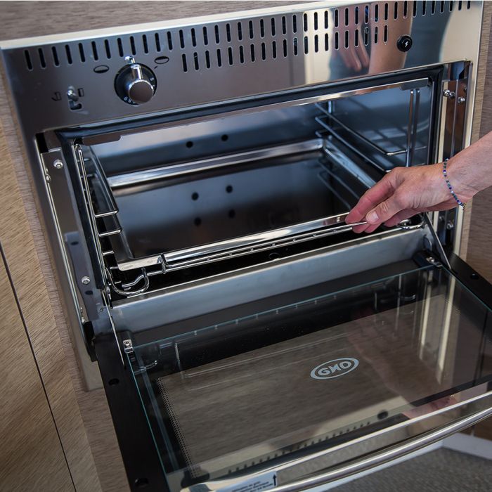 Eno Gourmet Einbauofen