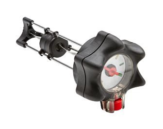 Allpa Tankdeckel Mit Anzeige, L=200mm, Für Tank 008025-26