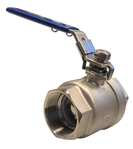 Niro Kugelhahn 3/8"