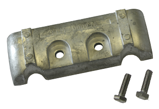 Navalloy Mercury Anode; Manifold Anode