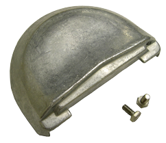 Allpa Volvo Penta Navalloy Transom Plate - Sx