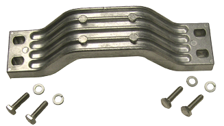 Yamaha Navalloy Transom Anode