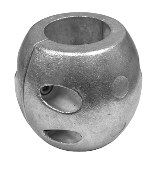 Navalloy Collar Streamlined; Metric - 45mm