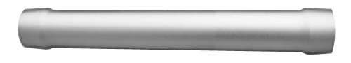 Allpa Aluminium Tischbein, Abnehmbar, H=700mm, Ø55mm