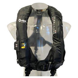Allpa Dutch Life-Saving Ocean Series 160n