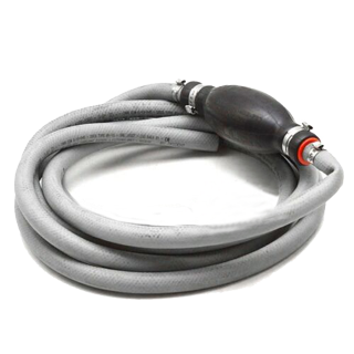 Moeller Pumpbal Mit Schlauch 2m, 5/16", Ø8mm