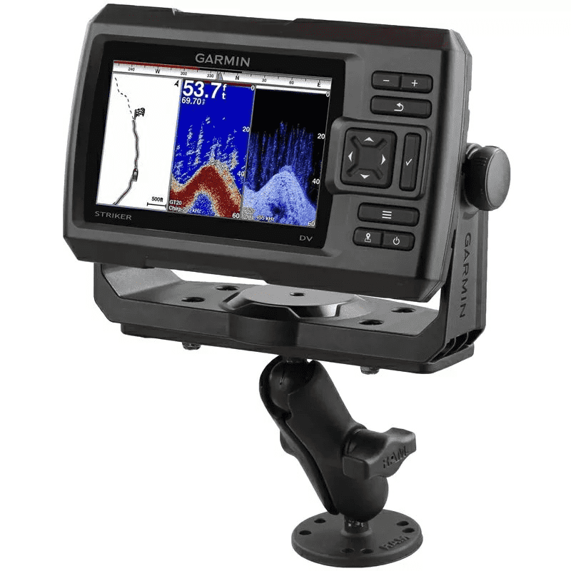 Ram Mount | b Kugel | RAM-B-111U Universal Echolot Halterung