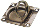 Allpa Niro Einlassgriff, 55x65mm