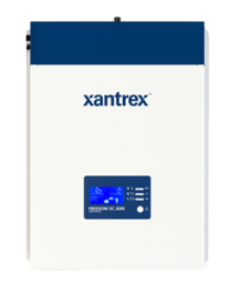 Xantrex Freedom Xc Batterielader/-Wandler 2000w/80a