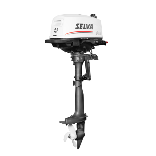 Selva BB-motor Guppy 4-Takt Type SI.C 2.5pk