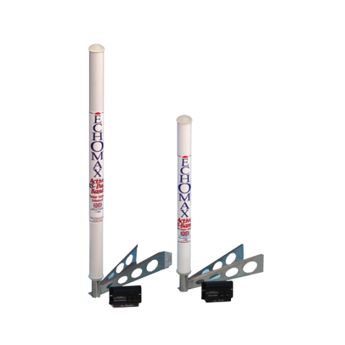 Allpa Echomax Active-Xs-Dual-Band Radarzielverstärker (Rte) Mit Standard Bedienpaneel
